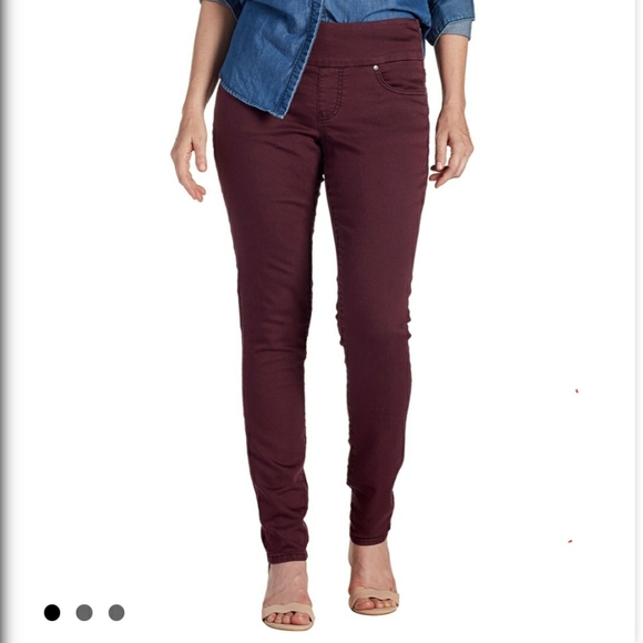 Jag Jeans Denim - Jag high rise skinny leg jean NWT